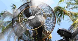 Manfaat Sewa Misty Fan di Bandung Solusi Tepat untuk Cuaca Panas
