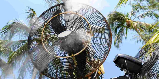 Manfaat Sewa Misty Fan di Bandung Solusi Tepat untuk Cuaca Panas