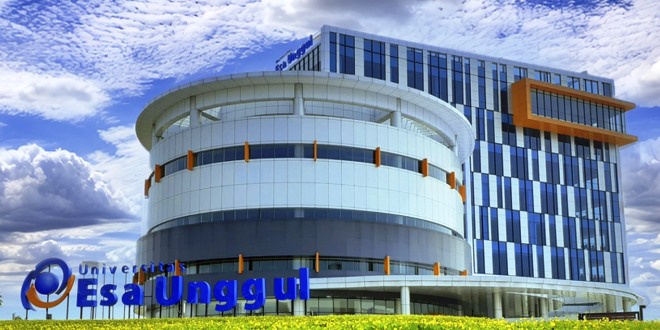 Program Studi terakreditasi A dan International di Universitas Esa Unggul