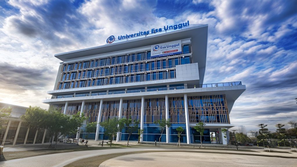 Universitas Esa Unggul Kampus Bekasi