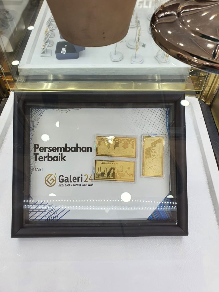 Kadar Emas dan Jaminan Keaslian