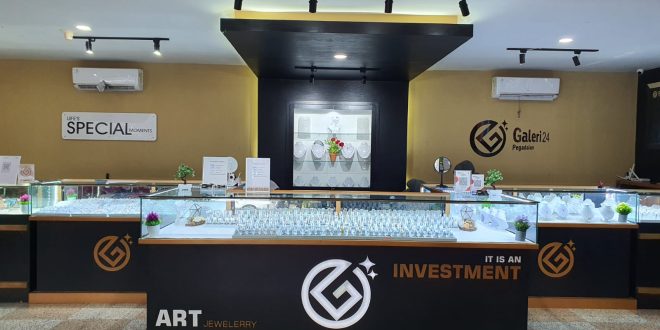 Kelebihan Beli Emas Batangan Online di galeri24.co.id Cek Jenis, Kadar, Berat, Harga Terbaru 2024 dan Jaminan Keaslian