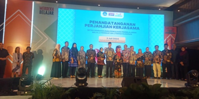 UNMUH Gresik Salah Satu Mitra Universitas Dirjen PAUD DASMEN