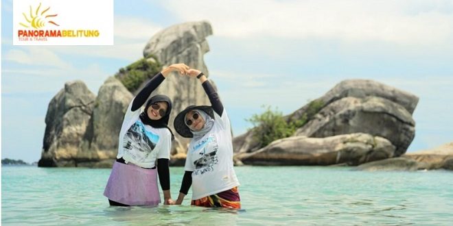 7 Tips Memilih Paket Liburan Belitung