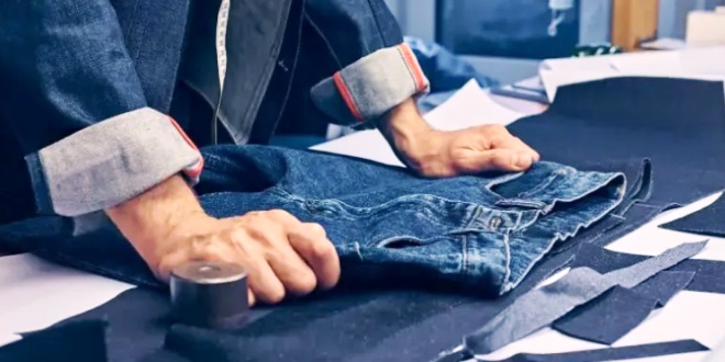 Cara Memulai Usaha Pakaian dengan LTEX Supplier Bahan Jeans Terpercaya