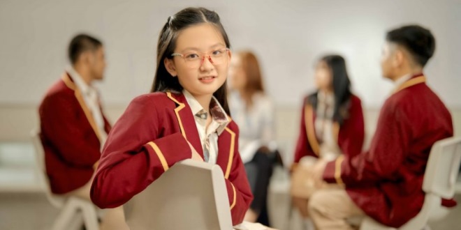 Rekomendasi BINUS SCHOOL Sekolah Internasional di Surabaya, Menyongsong Masa Depan dengan Teknologi dan Kurikulum Internasional