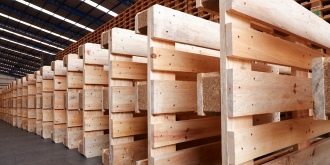 Seperti Apa Pallet Kayu yang Kualitasnya Bagus