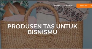 Tips Memilih Jasa Konveksi Tas Untuk Bisnis