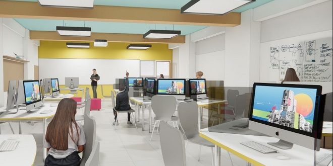 BINUS SCHOOL Surabaya Sekolah Internasional Terbaik dengan Kurikulum Cambridge School