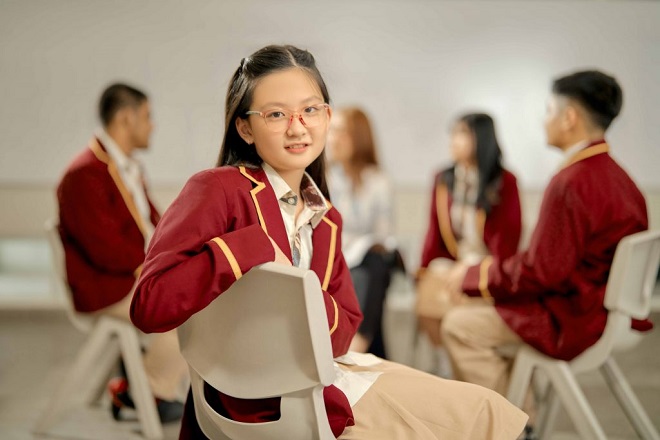 Kurikulum Cambridge School Surabaya