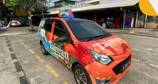 6 Manfaat Stiker Branding Mobil untuk Meningkatkan Visibilitas Merek Bisnis
