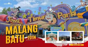 7 Rekomendasi Tempat Wisata Batu Malang yang Hits Wajib Dikunjungi