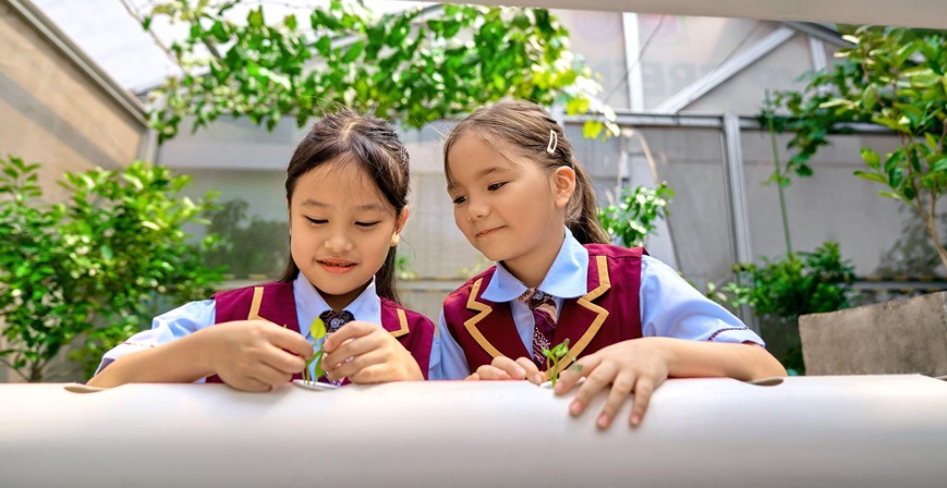 Keunggulan Sekolah Terbaik Surabaya di BINUS SCHOOL