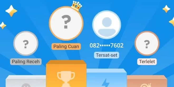 LINK Klaim DANA Kaget 20 November 2024