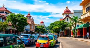 Liburan Hemat dan Seru di Solo dengan Rental Mobil Terdekat