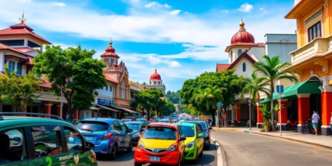 Liburan Hemat dan Seru di Solo dengan Rental Mobil Terdekat