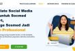 Template Social Media Plan dan Template HPP Ngalup