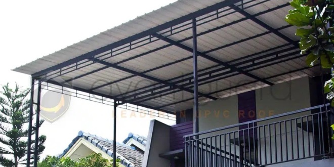 Tips Memilih Atap UPVC yang Tepat untuk Rumah Anda