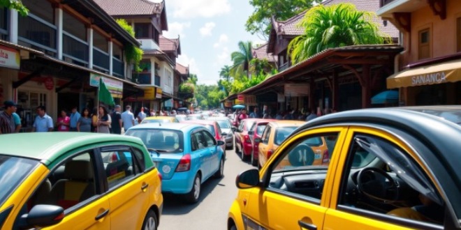 Tips Memilih Jasa Sewa Mobil yang Tepat di Solo