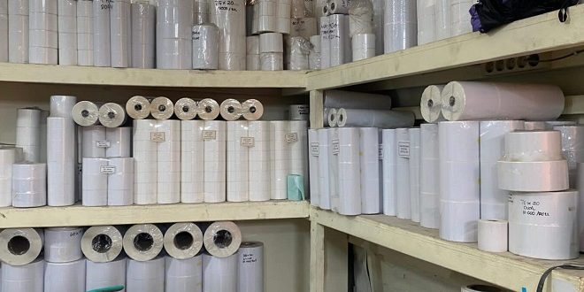 Rekomendasi Pabrik Label Thermal Terbaik, Kelebihan dan Cara Pemesanan