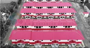 Keunggulan Menggunakan Atap UPVC AGM Premium Untuk Bangunan