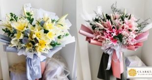 Clarkia Floristry, Florist Jakarta Online, Pilihan Terbaik untuk Segala Momen Spesial