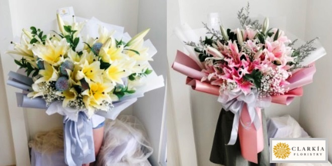 Clarkia Floristry, Florist Jakarta Online, Pilihan Terbaik untuk Segala Momen Spesial