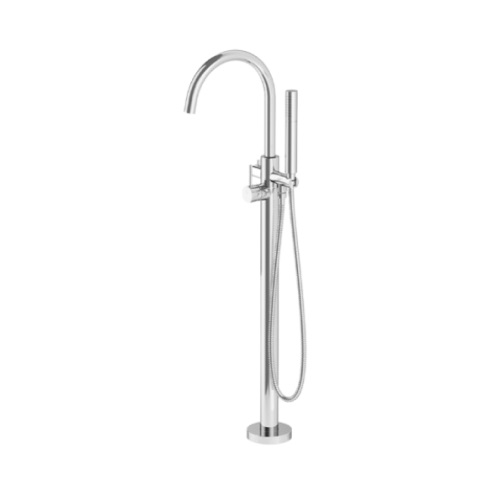 Crestial Floor Mounted Bath Shower Mixer