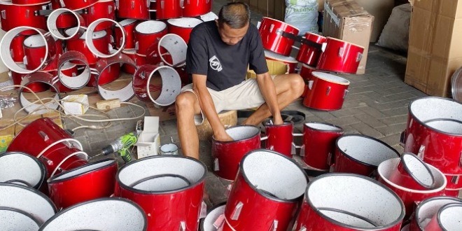 Jual Drumband SD Solusi Terbaik untuk Kebutuhan Ekstrakurikuler Sekolah