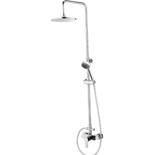 Vision T Shower Assembly Set