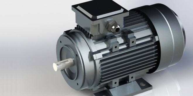 Electric Motor Jenis Fungsi dan Rekomendasi Terbaik untuk Industri