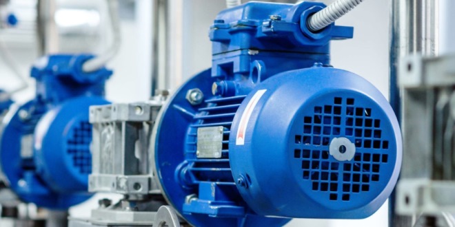 Fungsi dan Aplikasi Electric Motor dalam Industri Modern