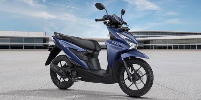 Alasan Banyak Orang Memilih Honda Beat Deluxe