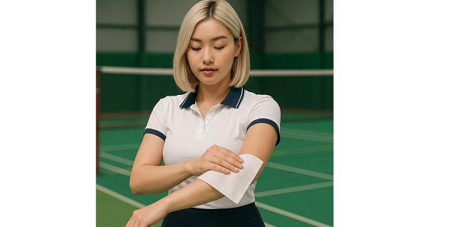 Hydren Tisu Basah Deodoran untuk Aktivitas Sehari hari yang Aktif