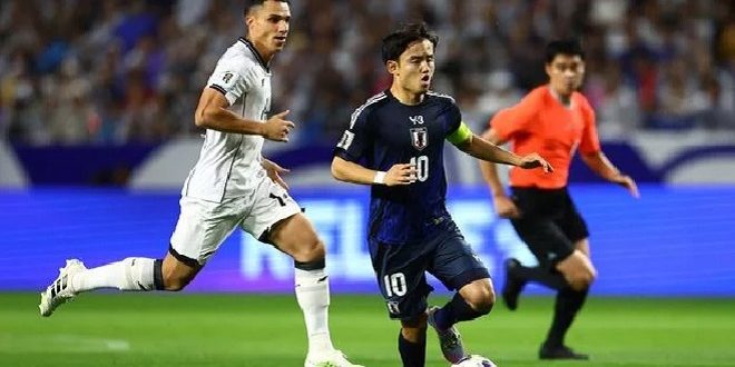Kekalahan Telak Timnas Indonesia dari Jepang di Kualifikasi Piala Dunia 2026