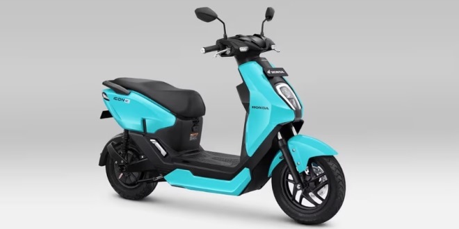 Keunggulan Motor Listrik yang Bikin Kamu Makin Pede di Jalan