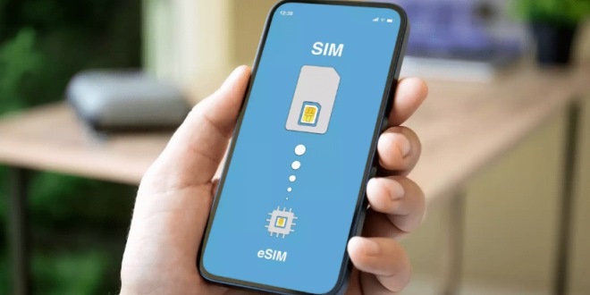 Keunggulan eSIM yang Bikin Hidupmu Lebih Praktis dan Bebas Ribet