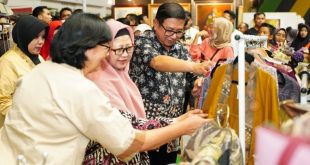 Petro Nite Fest 2025 Tunjukkan Kalau UMKM Gresik Bisa Naik Kelas