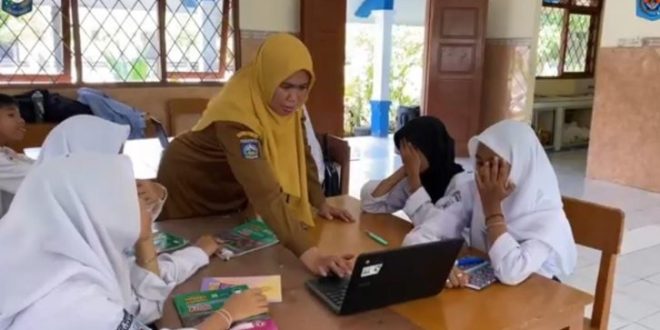 Sedepa, Inovasi Digital untuk Pembelajaran Adaptif di Sekolah Pinggiran