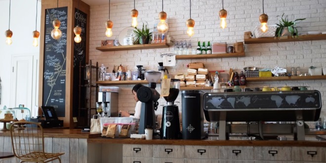 Serunya Nongkrong Santai di Bar The Drop In Chicago, Ngobrol dan Nikmatin Burger Lezat