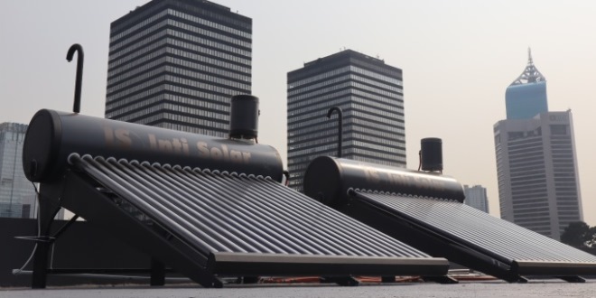 Kenali Jenis jenis Kerusakan Solar Water Heater Sebelum Terlambat