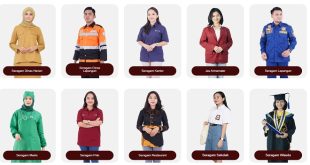 Manfaat Penggunaan Seragam Kerja bagi Perusahaan dan Karyawan