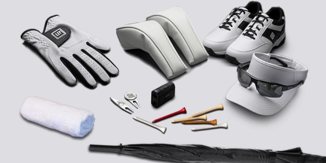 Aksesoris Golf Dari Fashion Hingga Fungsional