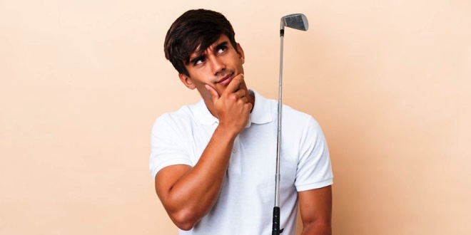 Apakah Pecinta Golf Happy Jika Diberi Payung