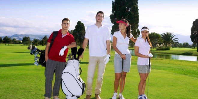 Golf Bukan Lagi Olahraga Elit Tapi Lifestyle Anak Muda