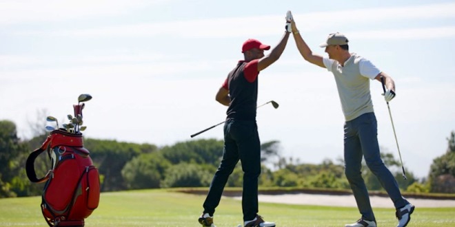 Golf sebagai Lifestyle Baru
