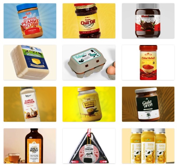 Label Sebagai Identitas dan Branding