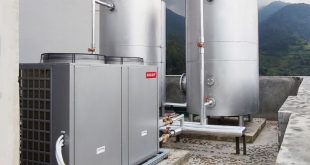 Mengenal Heatpump Water Heater Popularitasnya di Bangunan Komersial