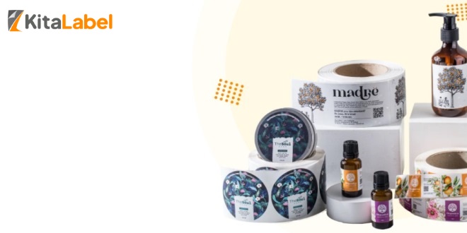 Pentingnya Label Kemasan dalam Meningkatkan Nilai Jual Produk