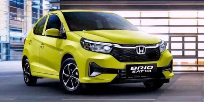 Rental Mobil Hatchback Murah dan Praktis di Bandung